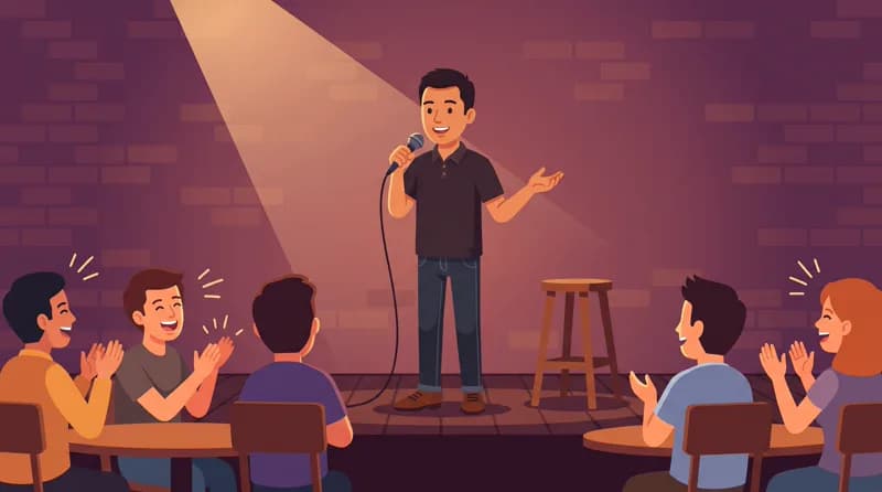 Stand Up Comedy Indonesia: Panduan Dasar buat Pemula