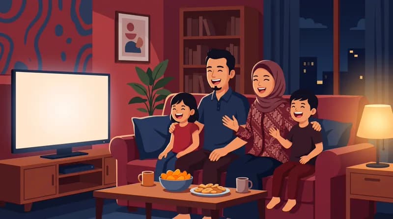 Film Komedi Indonesia di Netflix: Cara Cari & Daftarnya