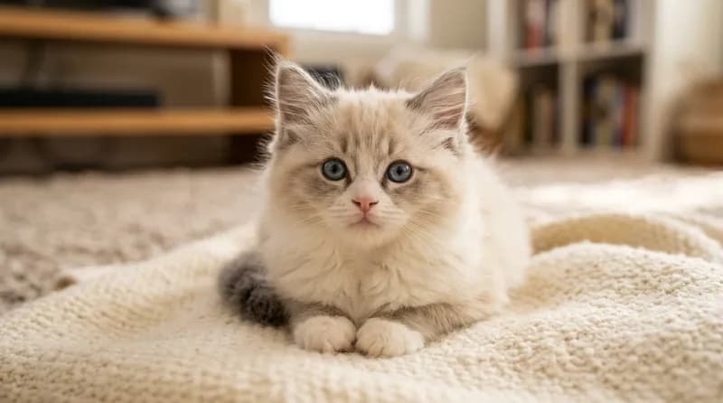 50+ Foto Kucing Imut & Menggemaskan Bikin Gemas 2026