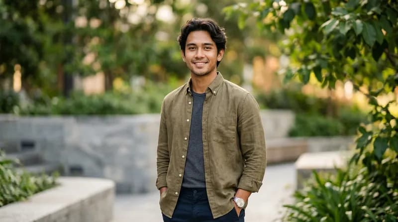 40+ Foto Laki-Laki Ganteng untuk PP WA & Inspirasi 2026
