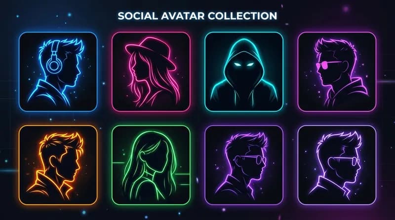 50+ Foto Profil WA Keren, Aesthetic & Viral 2026