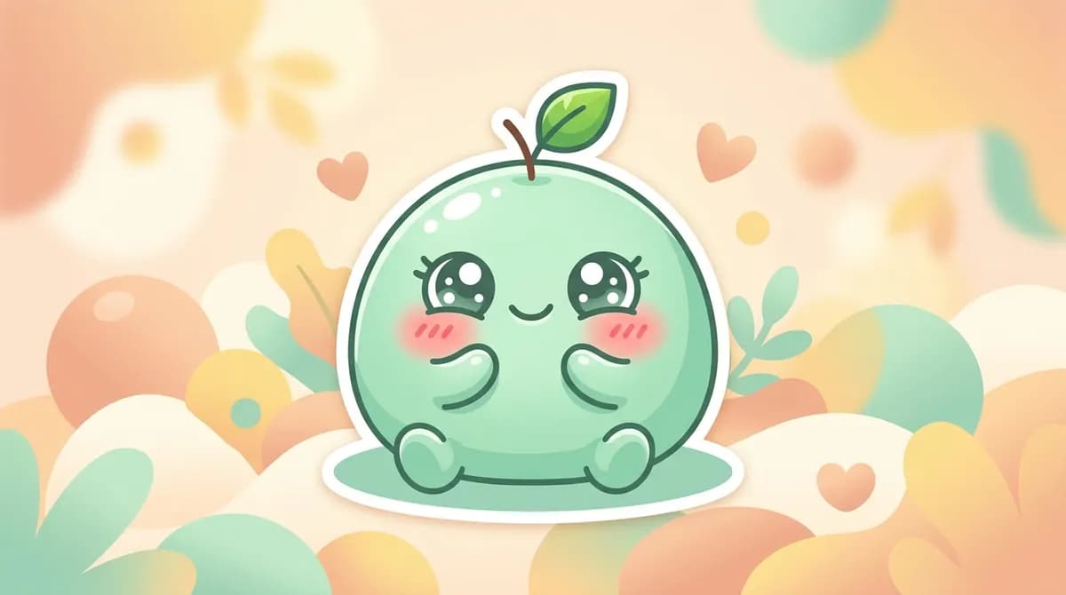 Gambar Karakter Lucu yang Bikin Gemas: Ide Doodle, Stiker, dan PP
