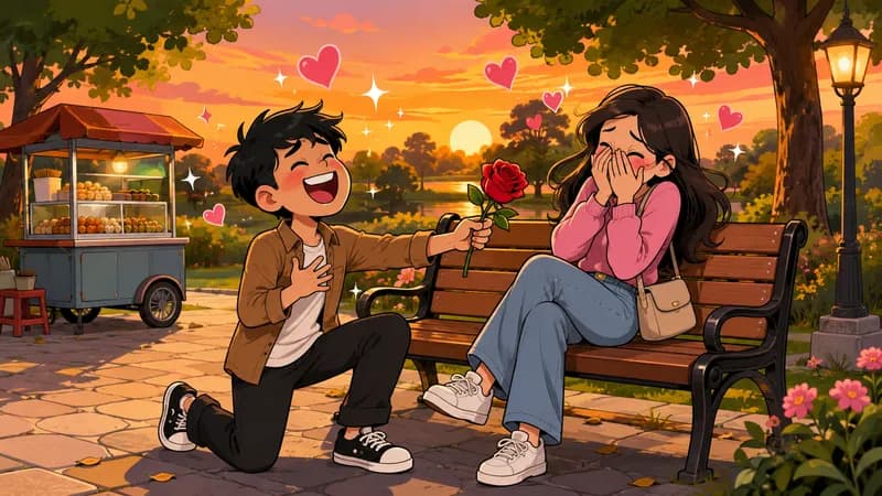 Pantun Cinta Lucu: 40 Gombalan Receh Bikin Doi Ketawa