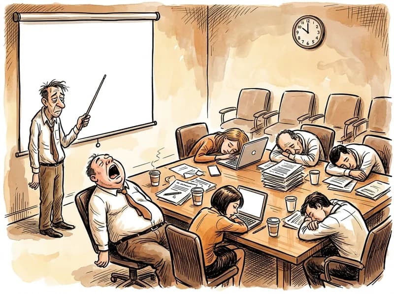 99% Meeting Bisa Diganti Email 3 Kalimat
