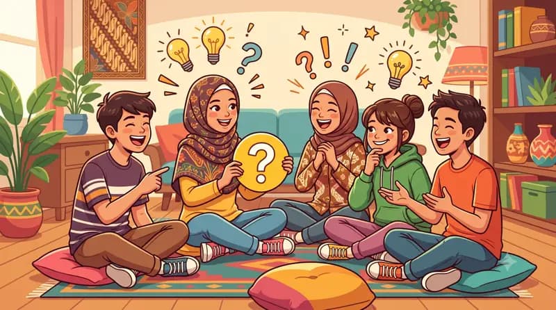 120 Teka-Teki Lucu dan Jawabannya yang Bikin Mikir