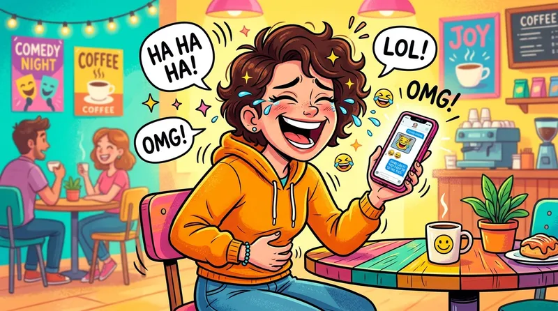 Rumus menulis caption lucu singkat dan ngakak