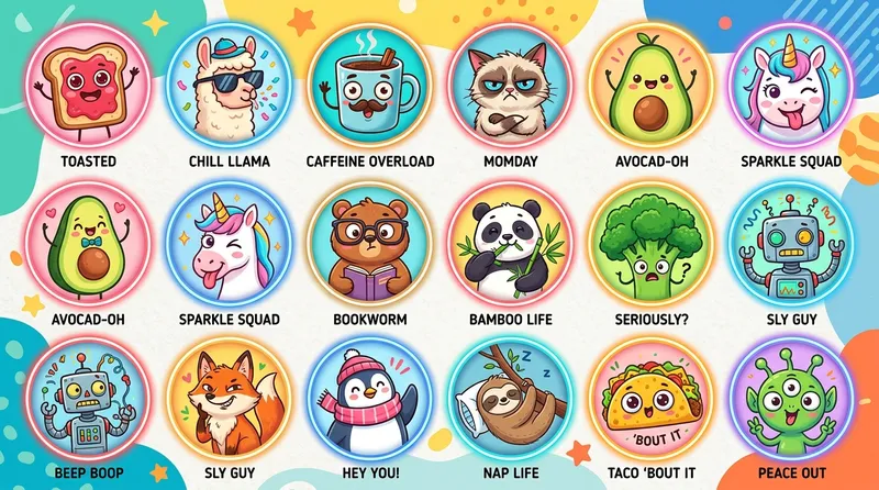Kumpulan foto lucu untuk profil WhatsApp yang bikin ngakak