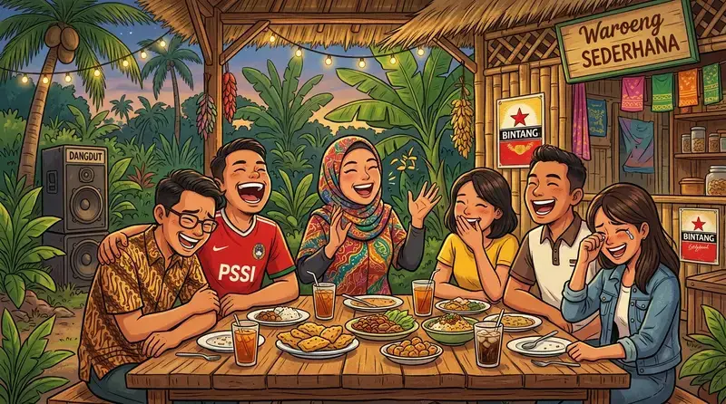 Contoh pantun jenaka tentang sekolah yang lucu dan relatable untuk pelajar