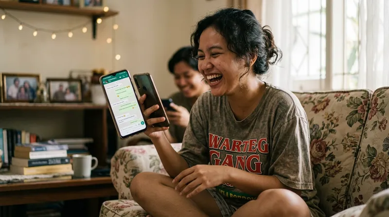 Kata-kata lucu buat status kerja, jomblo, dan weekend